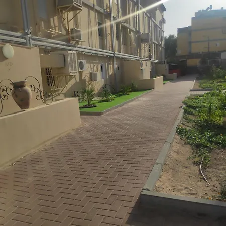 נוף ים אילת Apartment Exterior photo